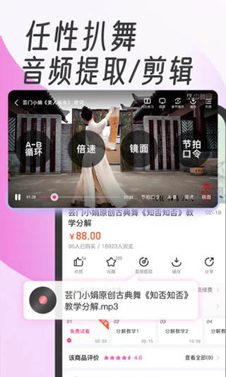 中舞网app手机版下载