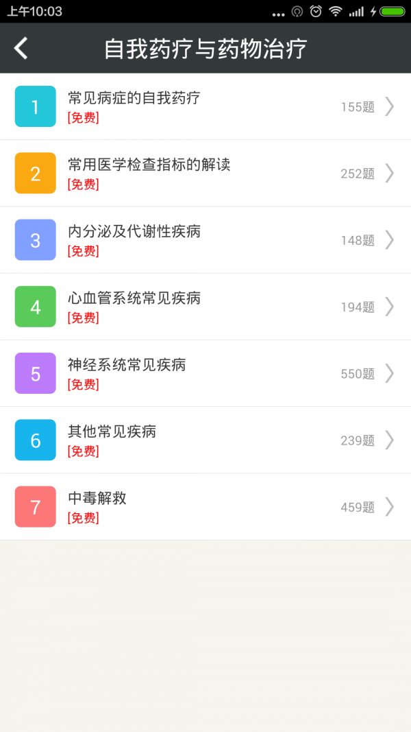 执业西药师总题库APP手机版下载