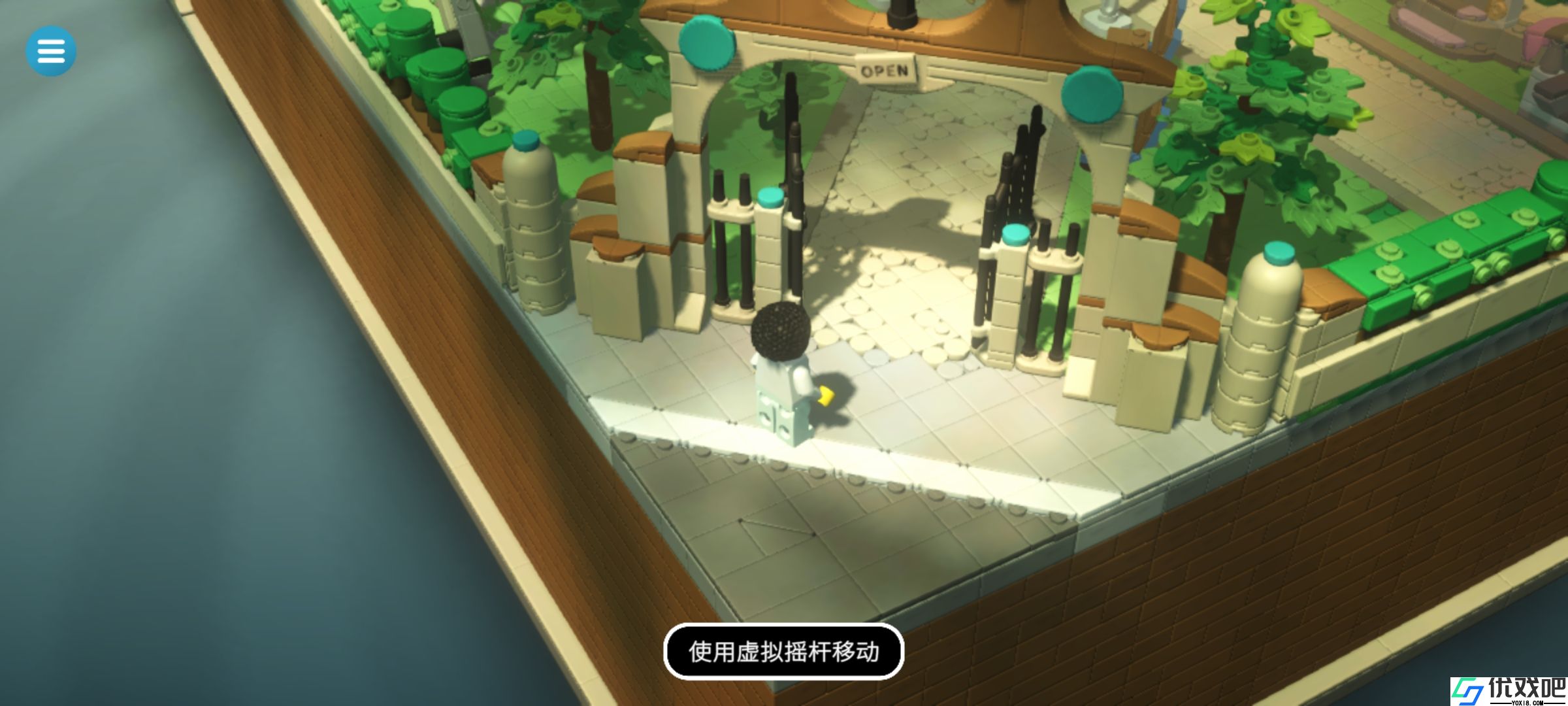 乐高积木传说
