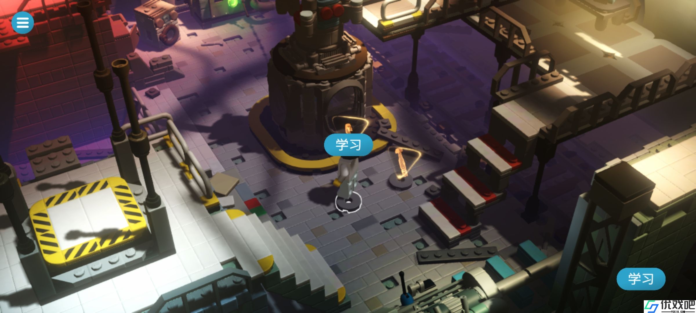 乐高积木传说