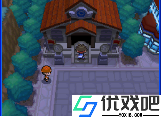 口袋妖怪黑白汉化版