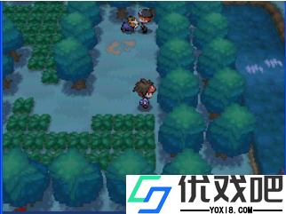 口袋妖怪黑白汉化版