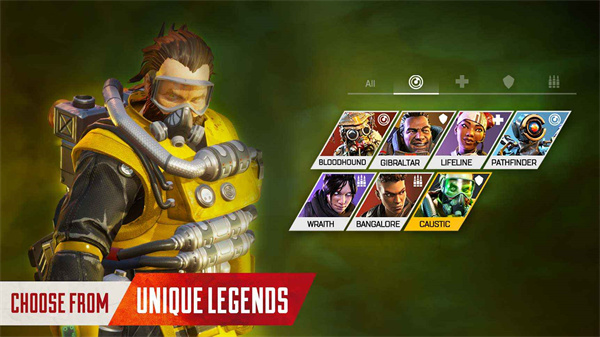 apex英雄国际服最新版本下载