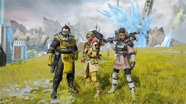 apex英雄国际服最新版本下载