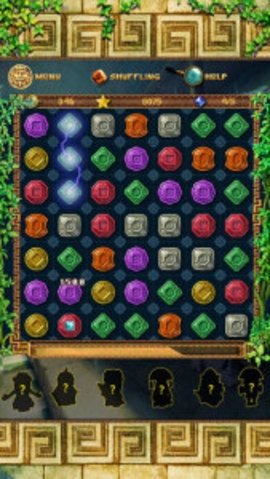蒙特祖玛的宝藏汉化版下载