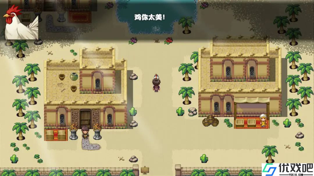 再上一层