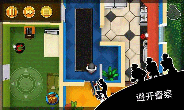 神偷鲍勃1中文版下载