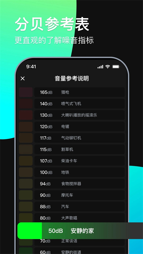 分贝噪音测试手机版下载
