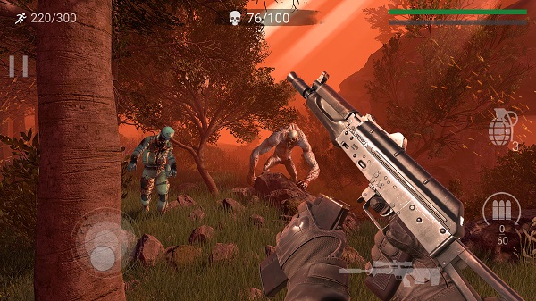 丧尸射手最新版下载