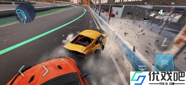 CarX漂移赛车3中文版
