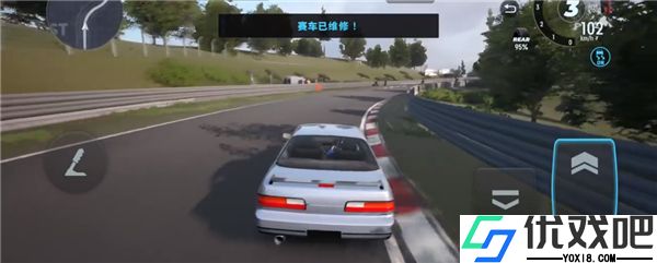 CarX漂移赛车3中文版