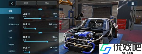 CarX漂移赛车3中文版