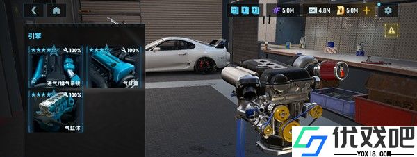 CarX漂移赛车3中文版