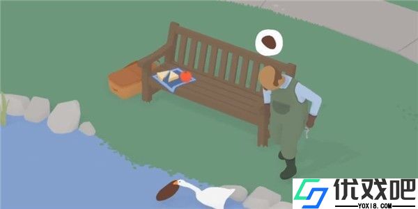 鹅作剧