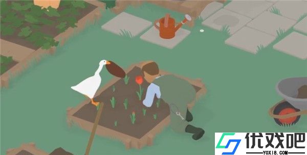 鹅作剧