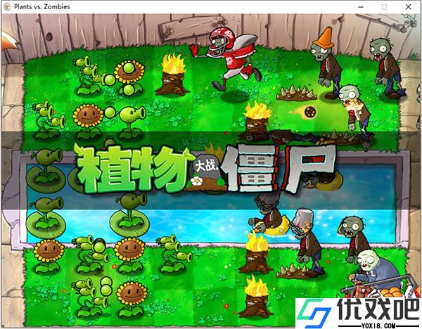 植物大战僵尸年度版