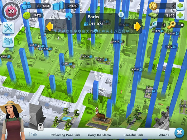 simcity模拟城市手机版下载