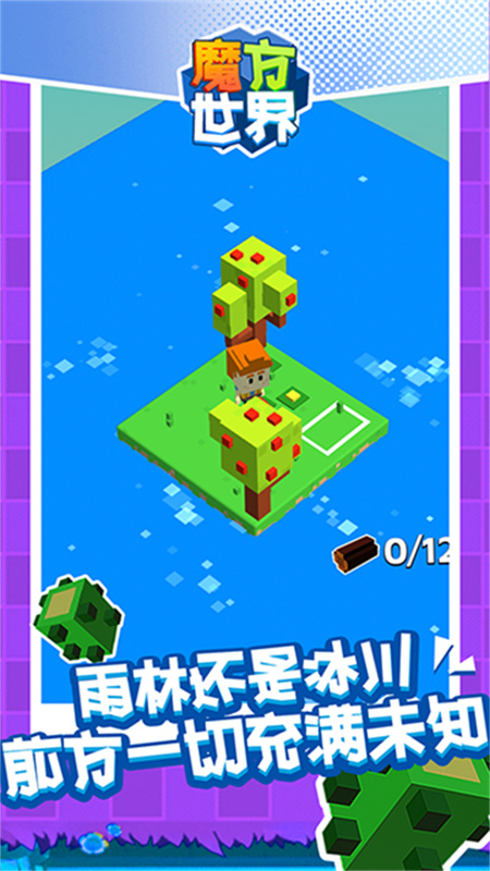 魔方世界游戏中文版下载