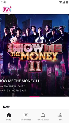 Mnet Plus韩流追星下载安卓中文版