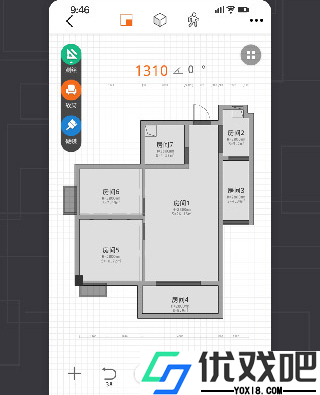 知户型app