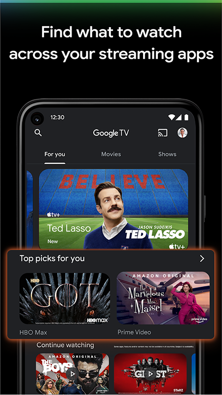 Google Play Mo