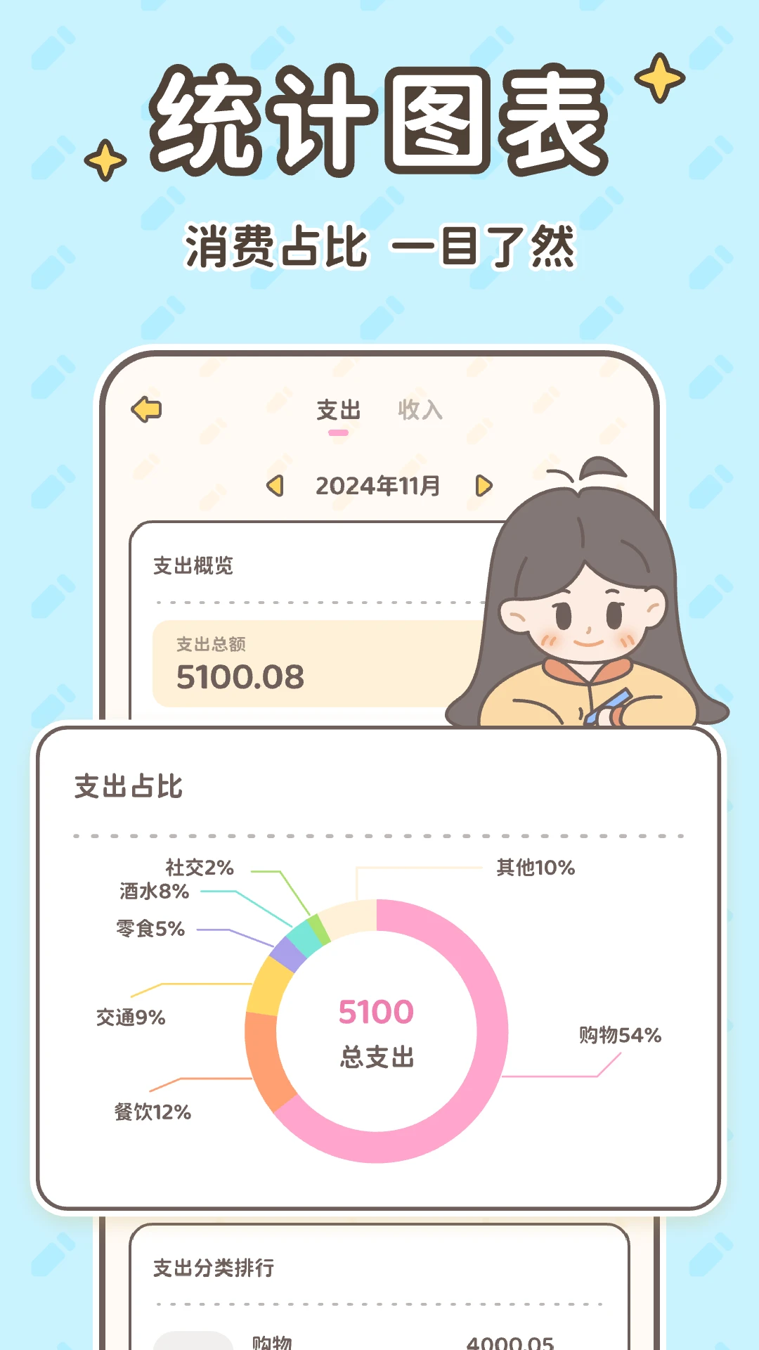 小贝记账官方版