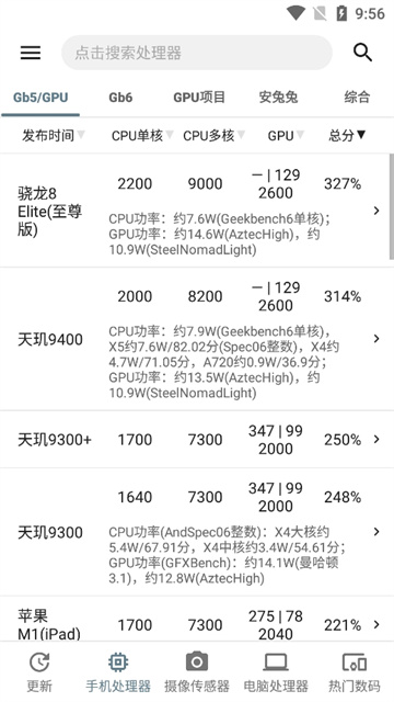 手机性能排行app最新版