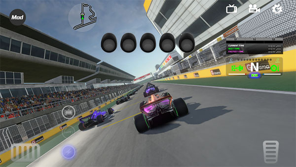 F1方程式赛车中文最新版下载