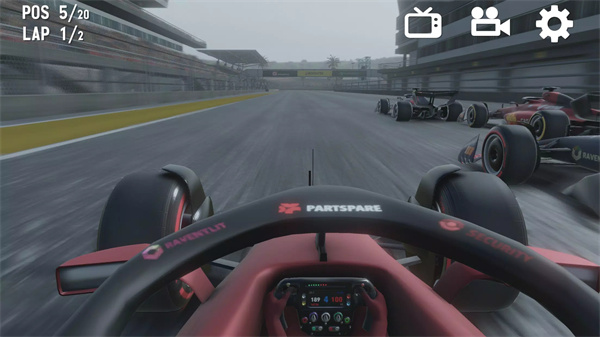 F1方程式赛车中文最新版下载