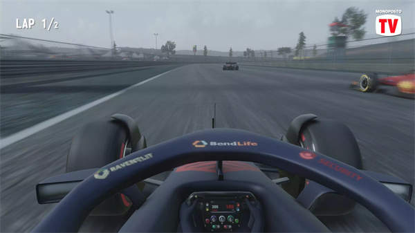 F1方程式赛车中文最新版下载
