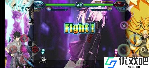 火影格斗mugen
