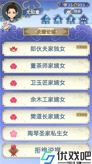 古代人生