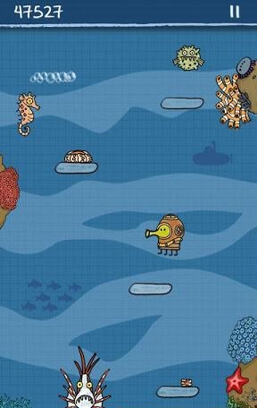 涂鸦跳跃正版最新下载