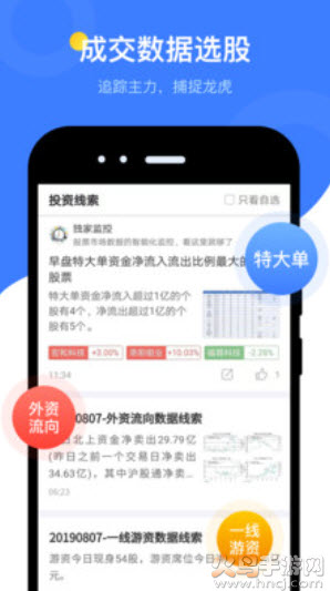 萝卜投研
