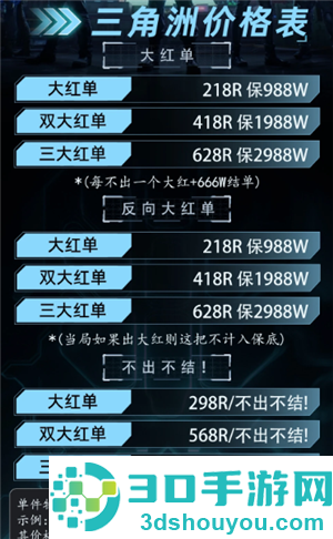 三角洲行动护航是什么意思 三角洲行动护航价格表