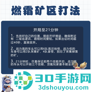 无尽冬日燃霜矿区怎么打 无尽冬日燃霜矿区攻略