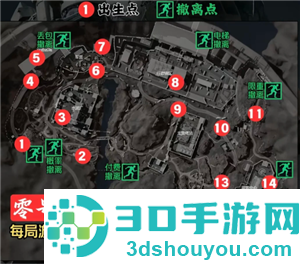 三角洲行动撤离没有哈夫币怎么办 三角洲行动撤离哈夫币的兑换规则详解