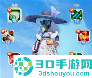 无尽冬日专精能源石怎么用 无尽冬日专精能源石优先给谁用