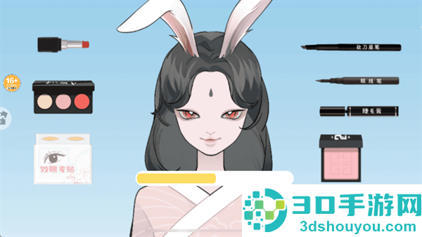 完美少女装扮游戏