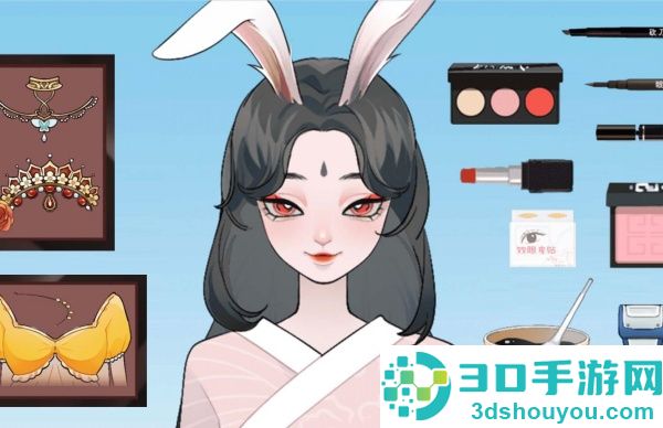 完美少女装扮游戏