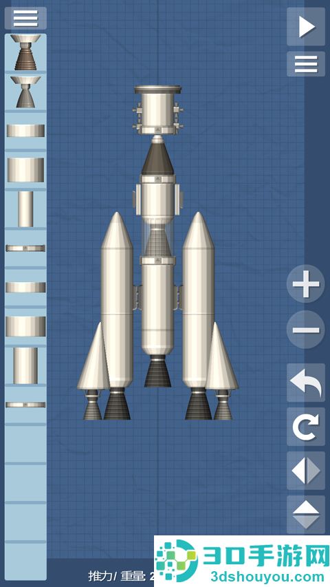 航天模拟器1.5.10.5汉化包(Spaceflight Simulator)