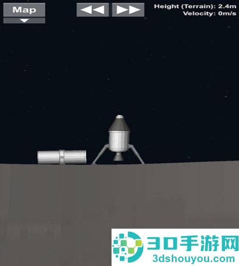 航天模拟器1.5.10.5汉化包(Spaceflight Simulator)
