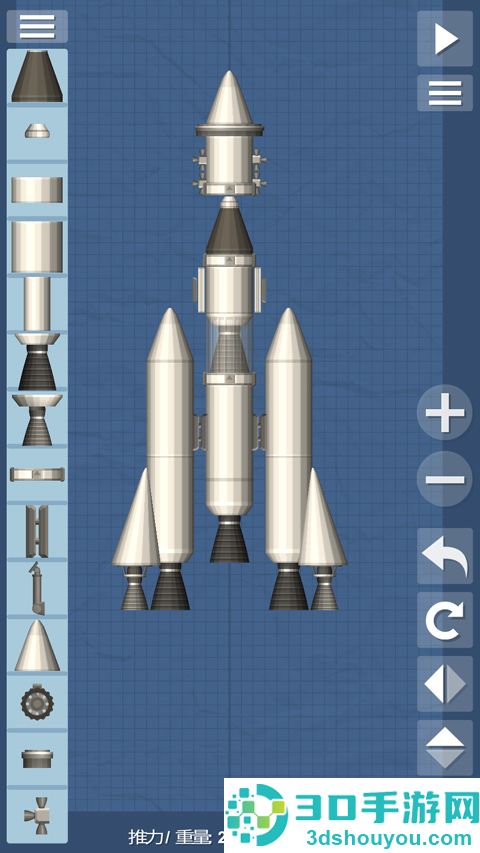 航天模拟器1.5.10.5汉化包(Spaceflight Simulator)