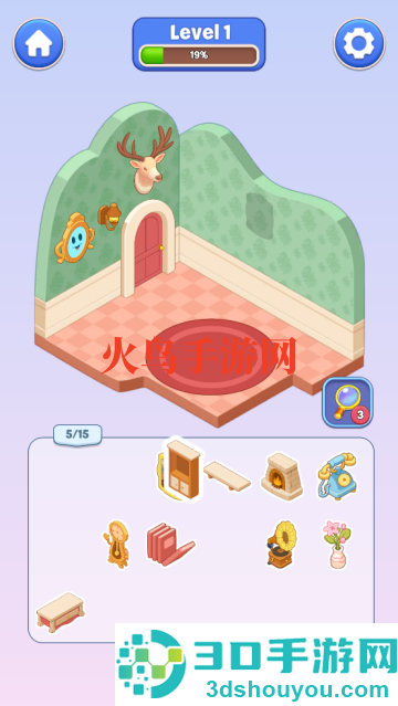 房间装饰游戏(StickJoy - Room Decor)