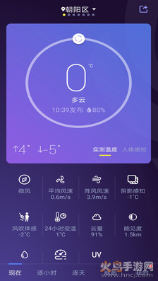 中国天气软件