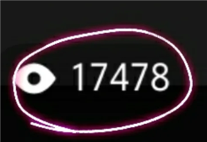 小红书小眼睛是阅读还是曝光 小红书小眼睛1000算不算好【养成指南】