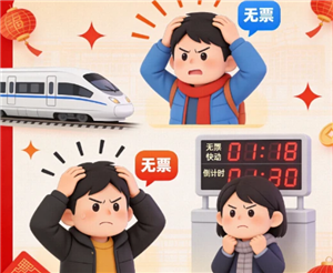 2026春运开始与结束时间表 2026春运火车票开售时间表【攻略】