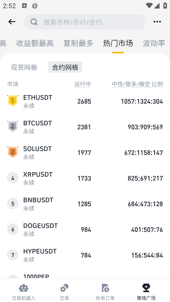 binance