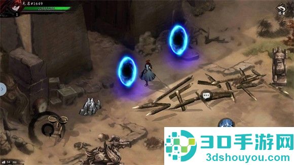 虚无之印内置菜单修改器最新版