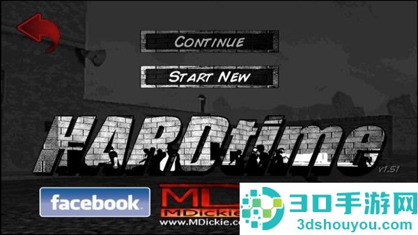艰难时刻中文版下载(Hard Time)